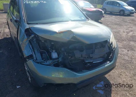 2012 Honda Cr-V Lx из США, поврежденный, VIN 2HKRM4H37CH609241